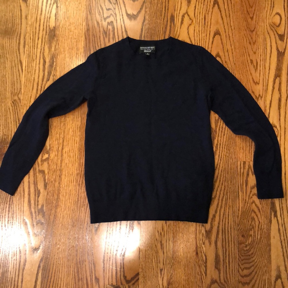 Banana Republic Wool Sweater